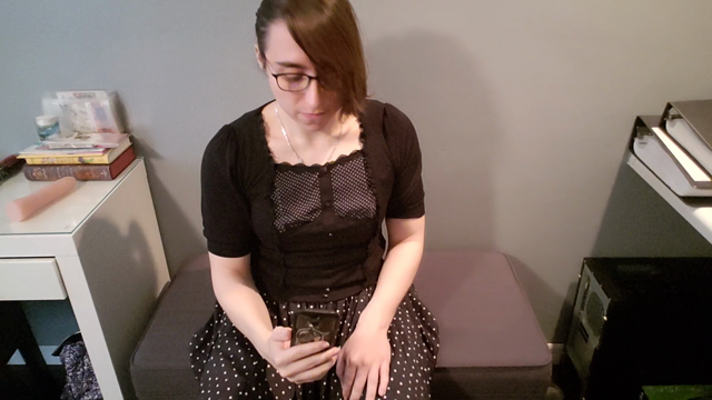 I MAKE FUN OF YOUR DICK AND TAKE PICTURES video from Maddi Ryder