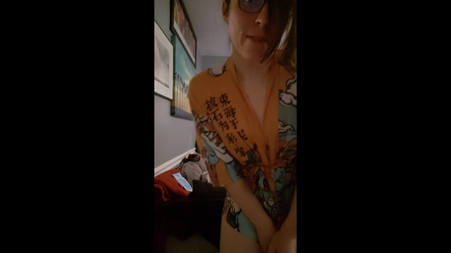 A STRIP TEASE FOR SHANE video from Maddi Ryder