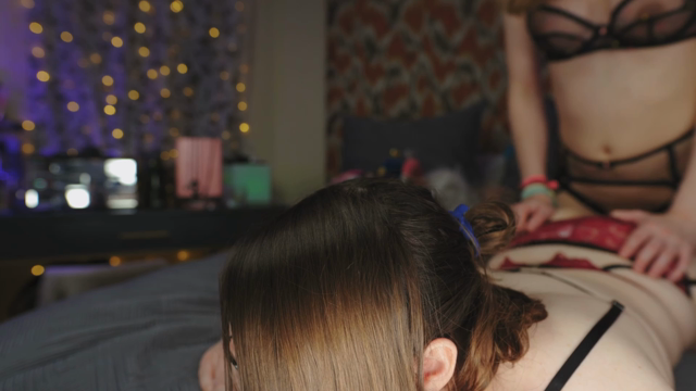 Fucked By Aubrey Leigh video from Maddi Ryder