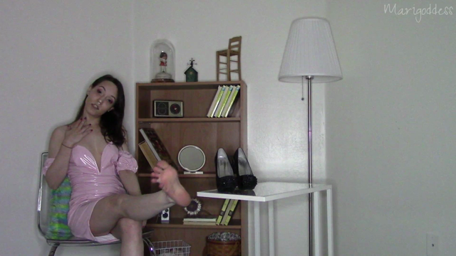 Teasing The Wallet video from Marigoddess