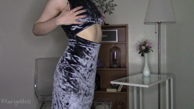 Cuck Pays For Valentine's Day video from Marigoddess