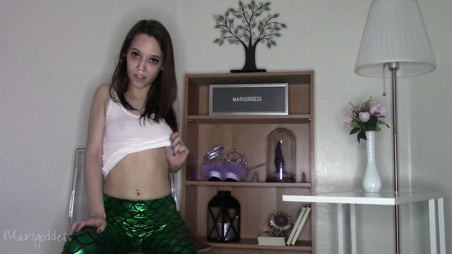 Stroke For My Greed video from Marigoddess