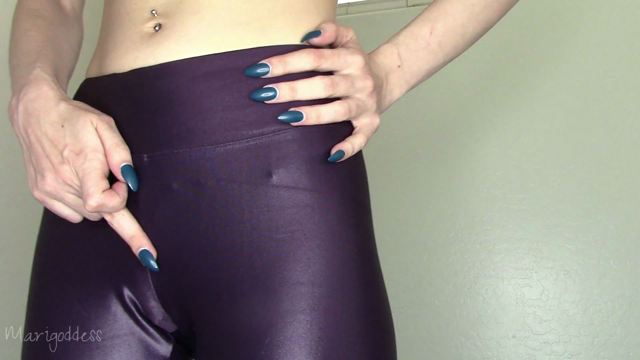 Permanent Pussy Enslavement video from Marigoddess