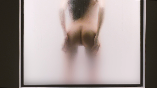 Steam Sauna Shower with window video from Mallory Knox