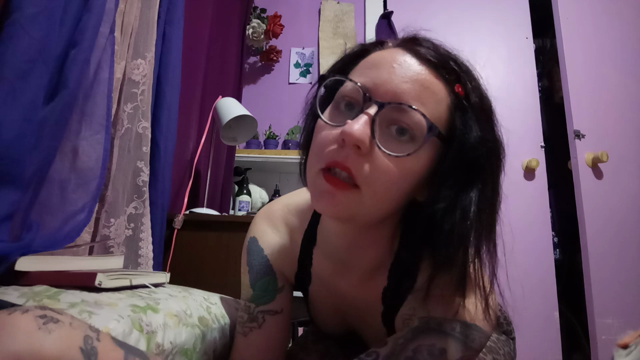 GFE - Bedtime. Your Girlfriend Had A Stressful Day & All She Wants is to Get Naked, Be Admired, and Tell You About the Book She's Reading as You Fall Asleep Beside Her video from MeredithTourmaline