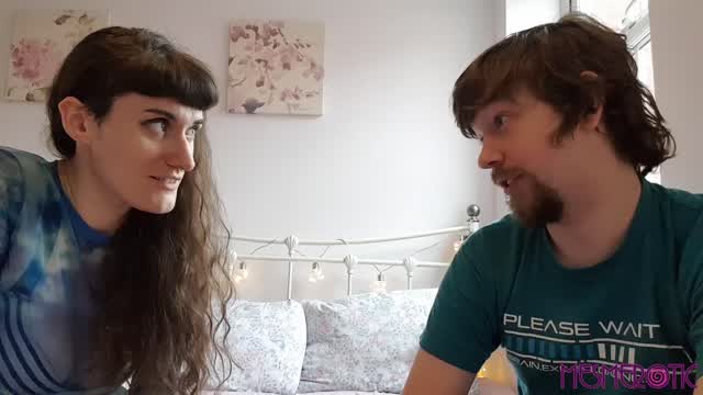 If 'empty fucktoy' is the answer, what is the question? - Mini-Shoot Series #2 video from Mesmerotic