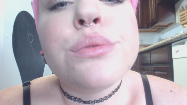 Eating Strawberries and Bananas video from 