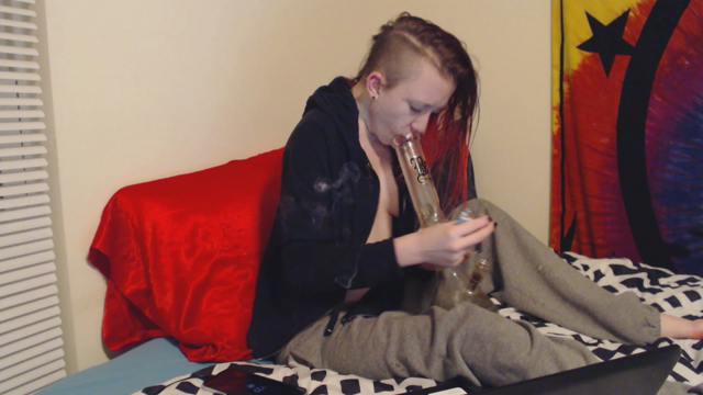 Study Break To Cum In My Panties