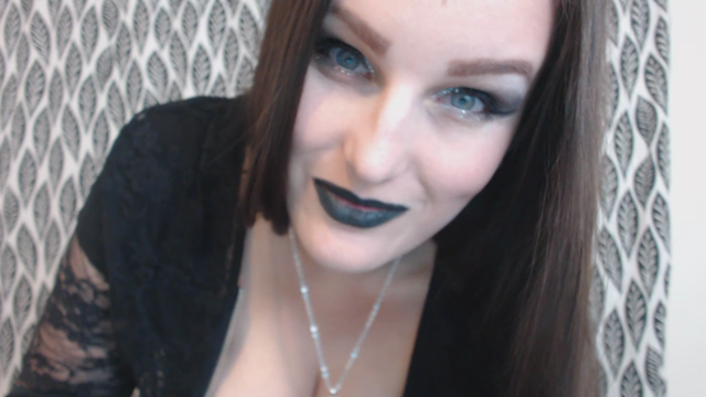 Big Titty Kitty Humiliates you Tiny Pinprick video from Alace Amory