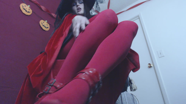 Worship your Witchy Mistress video from Alace Amory