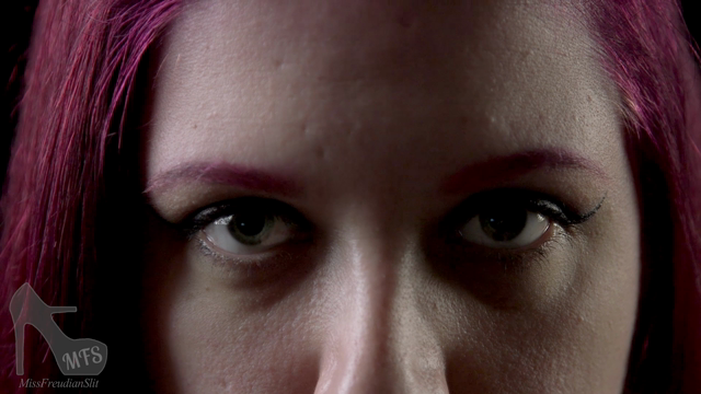 Death Stare video from MissFreudianSlit