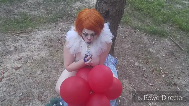 Solo Clown Fuck