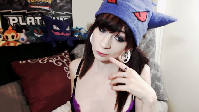 Gengar Gets Dick video from Missmoonmoon