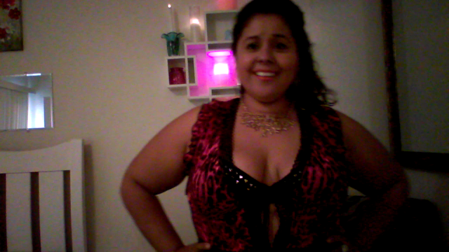 Pale white boys cannot resist my Latina body video from MistressMercedes