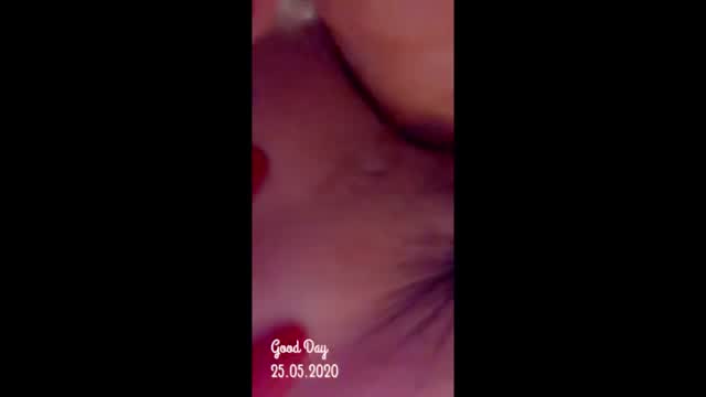 fingering and  double dildo's one in ass and other in pussy video from Mistressrola