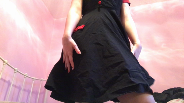 Forbidden Striptease video from Monsterdoll