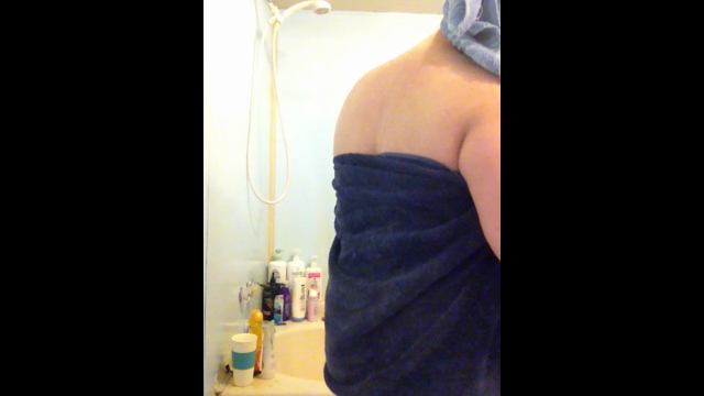 Drying off dance tease video from More2LoveShyGirl