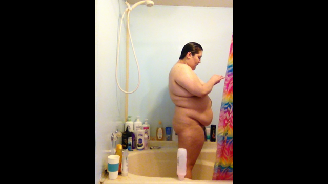 Singing in the shower video from 