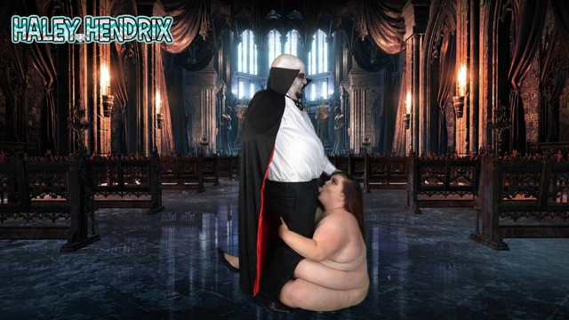 He Cast A Spell On Me video from HaleyHendrix-xo