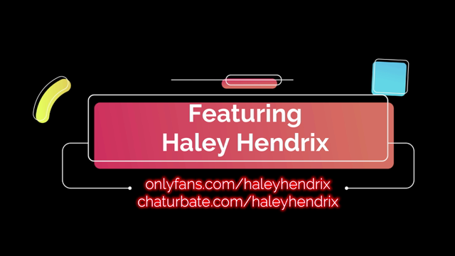 Practice Makes Perfect video from HaleyHendrix-xo