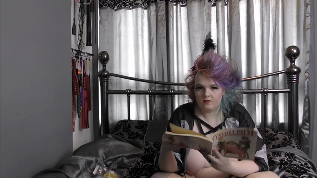 Breakfast in Bed video from Mxtress Valleycat
