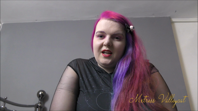 Mesmerised... into being a better slave video from Mxtress Valleycat