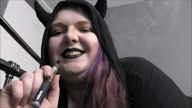 Destined to breathe my smoke video from Mxtress Valleycat