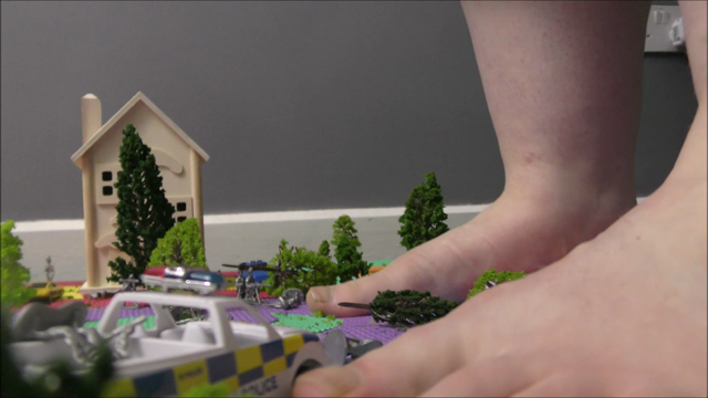 Giantess Destroys Small Town video from Mxtress Valleycat