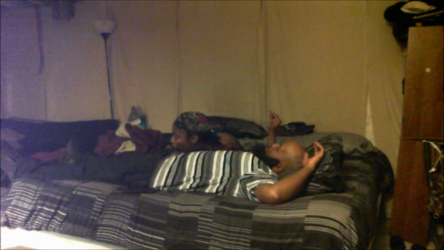 Ms Chocolate & Nasty Round 1&2 video from Nasty and Ms Chocolate