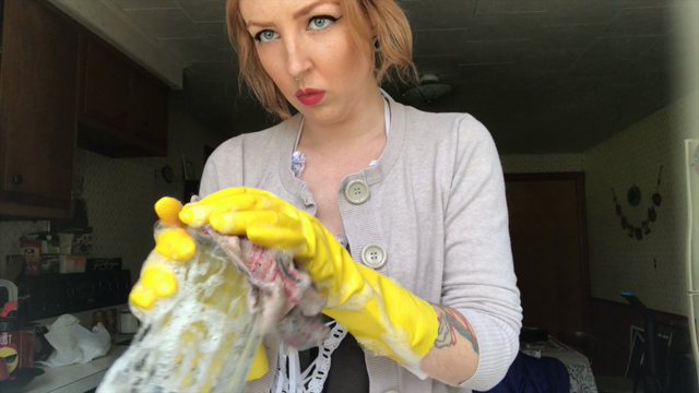 Dishwashing Maid Custom video from NectarChoke