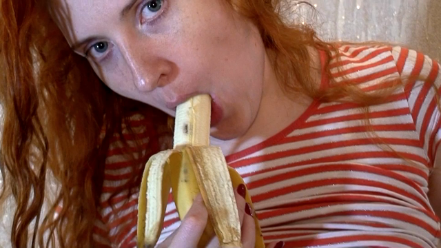 Banana video from Nikki Lexx