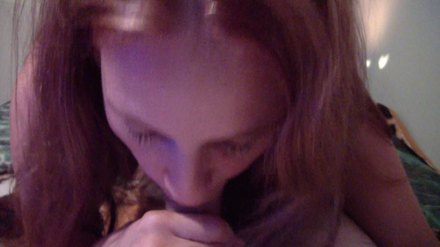 POV Sucking and Riding video from NikkiLove4200