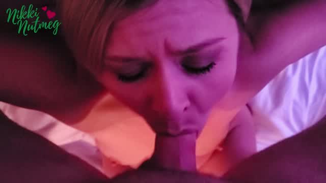 BDSM Rough Sex video from Nikki Nutmeg