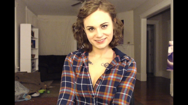 Girl Next Door Tease and Deny video from Nina Crowne