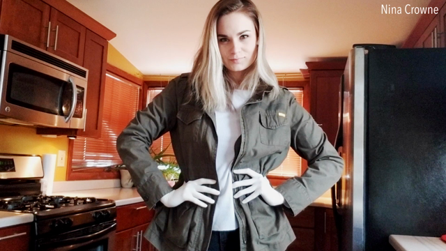 Surgical Gloves: A Winter Fashion Trend video from 