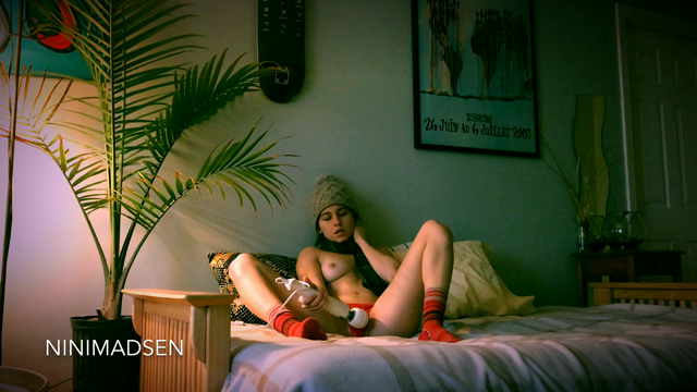 Custom Hitachi for Funforall video from Nini Madsen