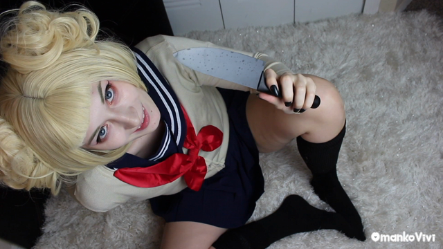 Toga Cuckolds Deku n Uraraka video from OmankoVivi