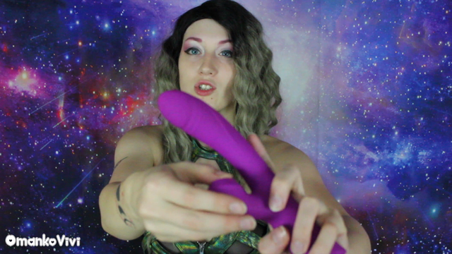 Sammor Sex Toy Review Sex Rabbit video from OmankoVivi