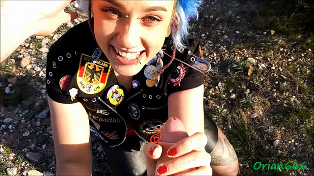 Fucked in the Desert video from 