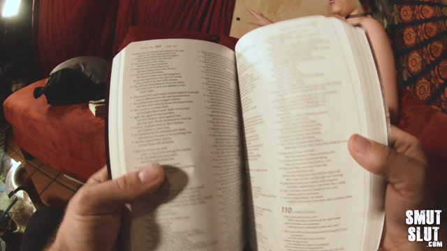 Outreach Minister Seduction w/ SmutSlut video from 