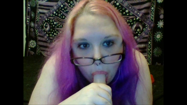 First Video Tantus Uncut Blow Job video from Pandora Luxe