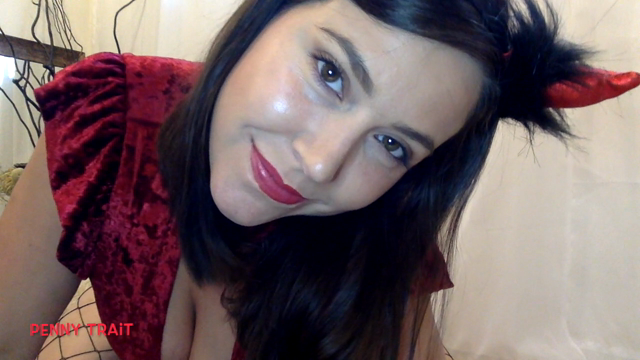 The Devil Made You Do It video from Penny Trait