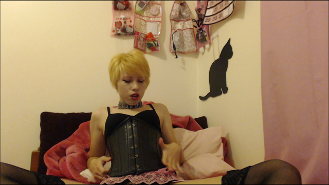 Corset Love Worship video from