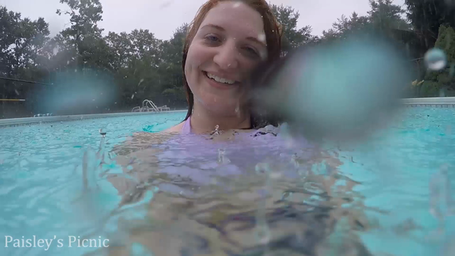 Romantic Underwater BJ in the Rain video from MissPaisley