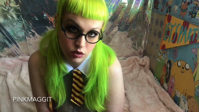 Gryffindor Girls LOVE Sloppy Blowjobs video from PinkMaggit Kat