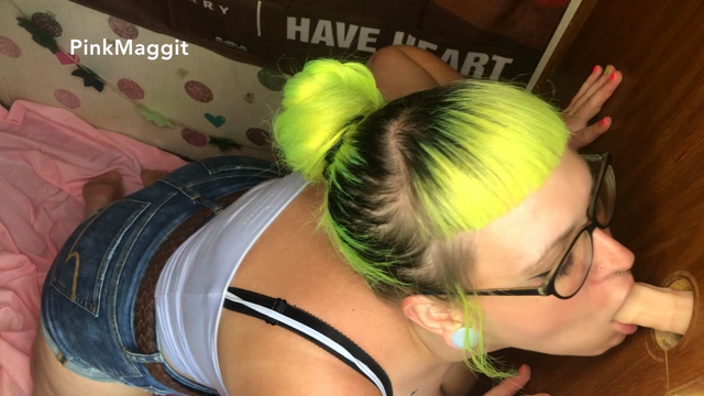 Glory Hole Slut video from 