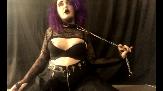 Goth GF video from