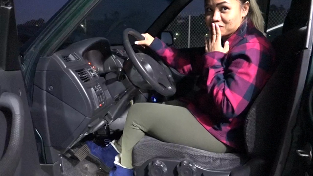 Pedal Pumping Starter video from ?ClaireFinal
