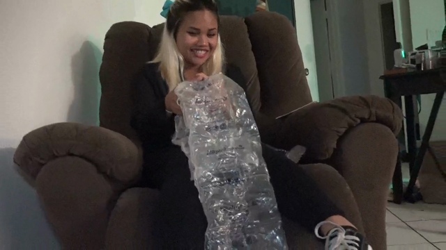 Poppin that wrapping bag video from ?ClaireFinal