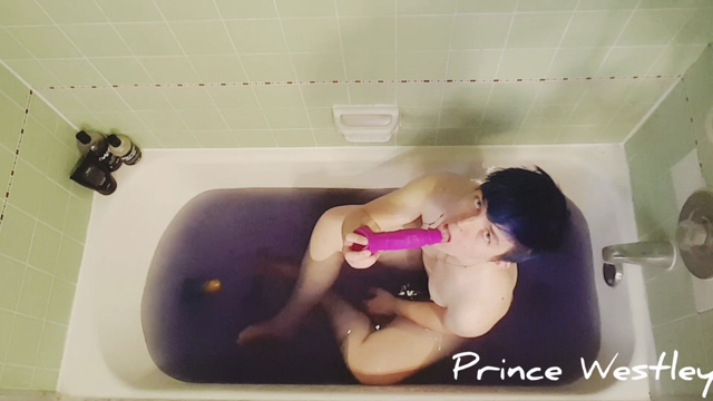 Dick emoji magic bomb dildo fuck video from Prince Westley